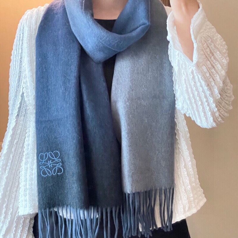 Loewe Scarf